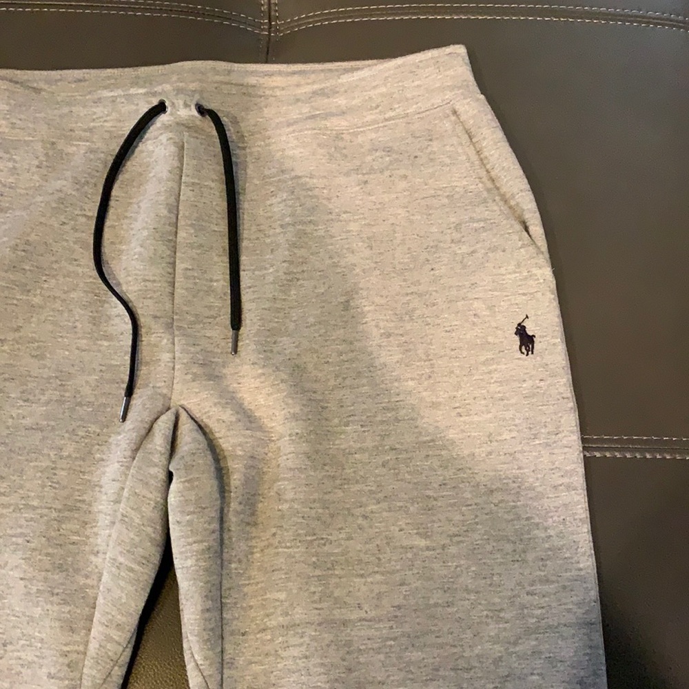 XL POLO SWEAT SUIT